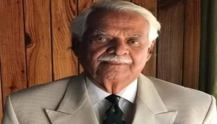 बहराइच: भिनगा के राजा चंद्रमणि कांत का हुआ निधन, जिले में शोक की लहर