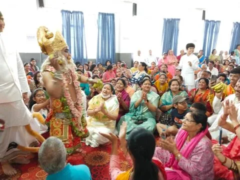 हल्द्वानी: श्री हनुमान जन्मोत्सव पर भक्तिमय हुआ शहर, लगे जय श्रीराम और बजरंगबली के जयकारे