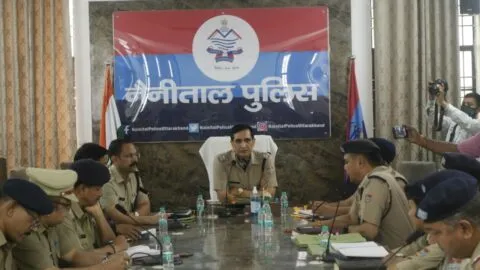 हल्द्वानी: मुखानी और टीपीनगर थाना प्रभारियों को एसएसपी से मिली फटकार, यह रही वजह