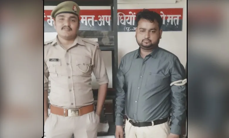 पीलीभीत: दावत का लुत्फ उठाकर होटल के बाहर आए और पहुंच गए हवालात