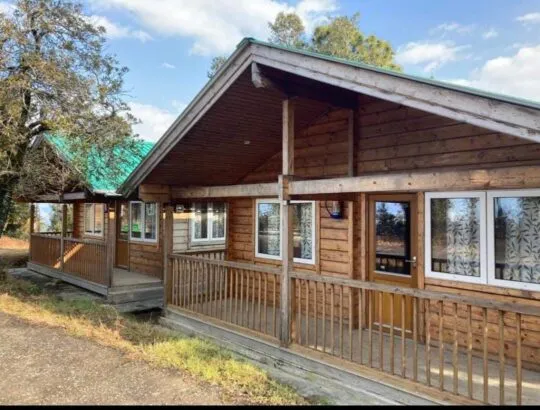 नैनीताल: लोहाघाट के एबट माउंट में इको हट्स बनकर तैयार