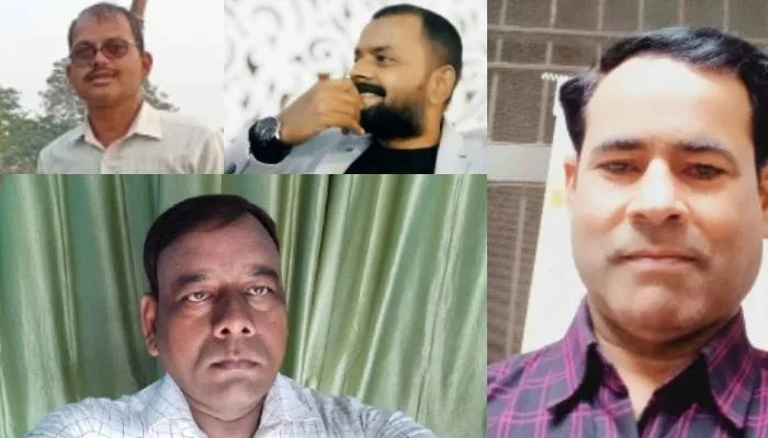 बहराइच: भारतीय पत्रकार परिषद की कार्यकारिणी गठित