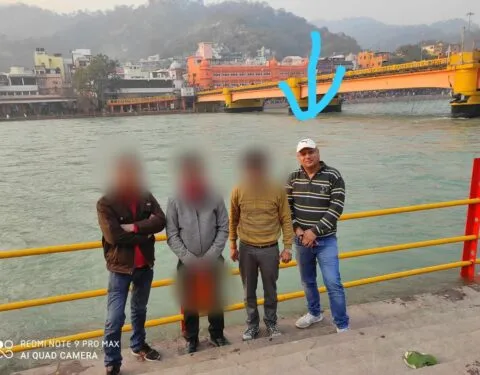 रामनगर के बाद हल्द्वानी में भी ठग रितेश पांडे के खिलाफ दर्ज हुई एफआईआर, एसएसपी के सामने पीड़ित ने खोली जालसाज की पोल