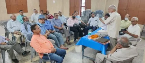 हल्द्वानी: मुख्यमंत्री जी! नौकरशाह कर रहे सरकार और न्यायालय को गुमराह, आखिर ऐसा क्यों बोले पेंशनर्स ? देखें VIDEO