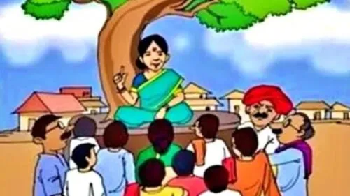 बागेश्वर: ग्राम प्रधान बनी तीसरी बच्चे की मां, लोगों ने कहा प्रधान पद से हटाया जाए