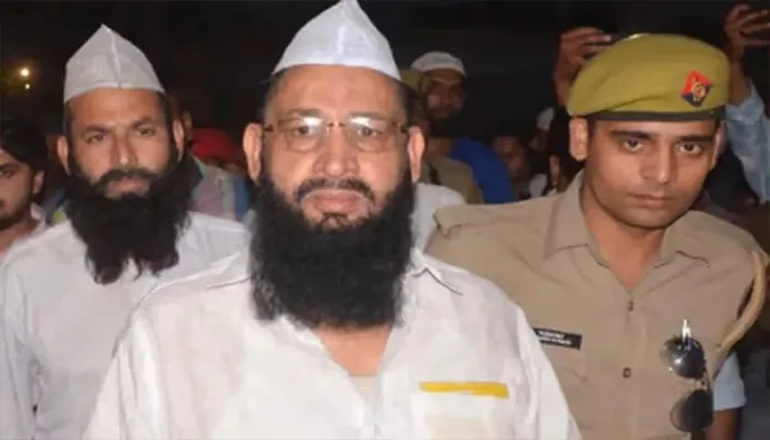 मेरठ: पूर्व मंत्री हाजी याकूब के दामाद शादाब की मौत, कुछ दिन पूर्व पड़ा था फैक्ट्री पर छापा