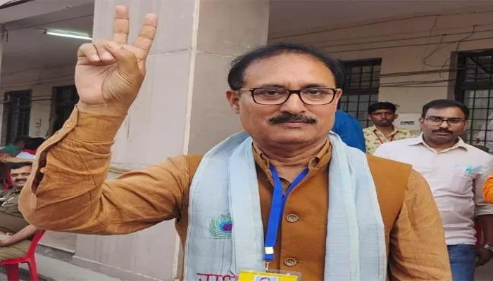 बीजेपी जीतेगी विधानपरिषद की सभी 36 सीटें: विधायक योगेश शुक्ला