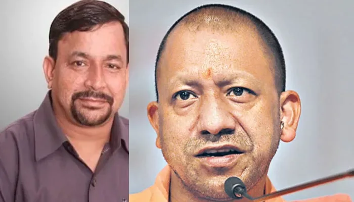 फर्रुखाबाद का नाम बदलने की उठी मांग, बीजेपी सांसद मुकेश राजपूत ने सीएम योगी को लिखा पत्र