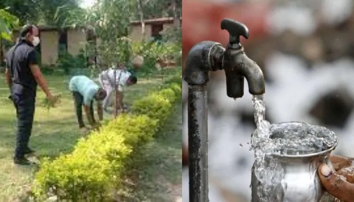 मथुरा: नगर निगम ने शुरू किया  विशेष अभियान, अब हरियाली के साथ स्वच्छ पेयजल का भी दिया जाएगा ध्यान