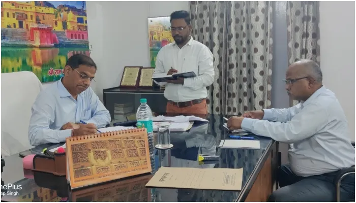 अयोध्या डाक मंडल में एक प्रधान डाकघर समेत बनेंगे 55 उप डाकघर