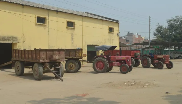 अयोध्या: समर्थन मूल्य से ज्यादा मंडी में भाव, 1.80 लाख मीट्रिक टन खरीद का लक्ष्य