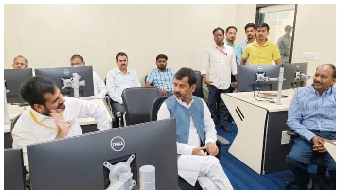 अयोध्या: नगर विकास मंत्री ने महापौर से किया वर्चुअल संवाद, इन मुद्दों पर हुई चर्चा