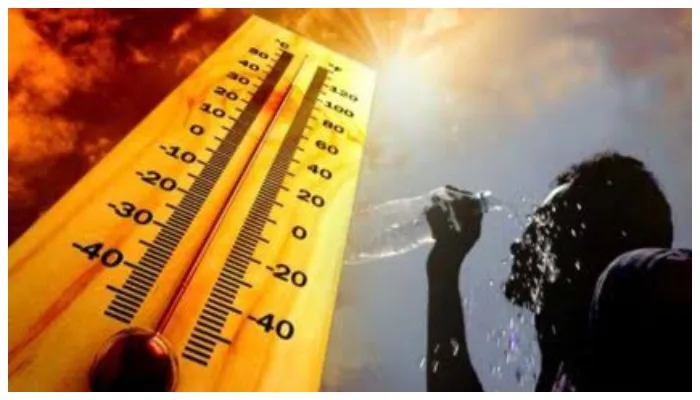 अयोध्या: अप्रैल की गर्मी ने किया बेहाल, मई-जून में बरसेंगे शोले