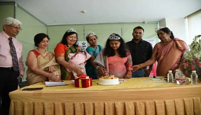 लखनऊ : कृत्रिम गर्भधान की सबसे सुरक्षित व कारगर तकनीक बनी आईवीएफ