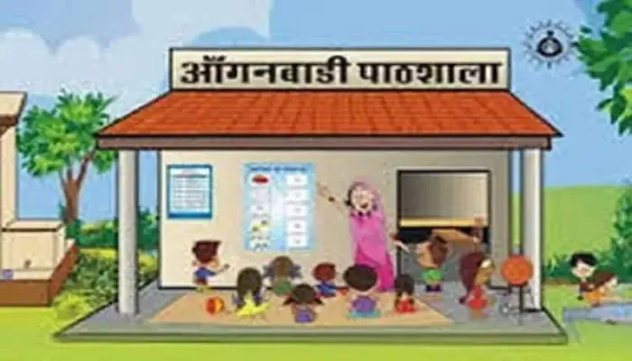 लखनऊ: प्ले स्कूल के रूप में नजर आयेंगे यूपी में आंगनबाड़ी केंद्र