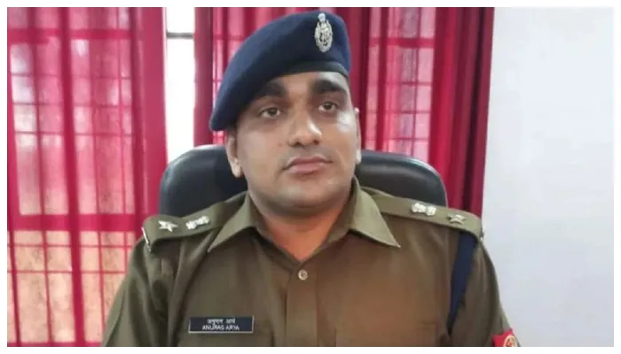 आजमगढ़: घटनाओं को रोकने और कानून का भय पैदा करने के लिये एसपी नें चलाया चेकिंग अभियान