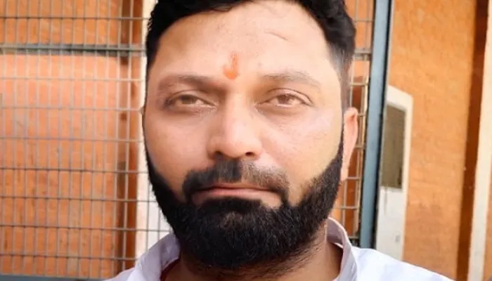 आजमगढ़-मऊ एमएलसी सीट से बीजेपी को मिली हार, निर्दलीय प्रत्याशी विक्रांत सिंह जीते