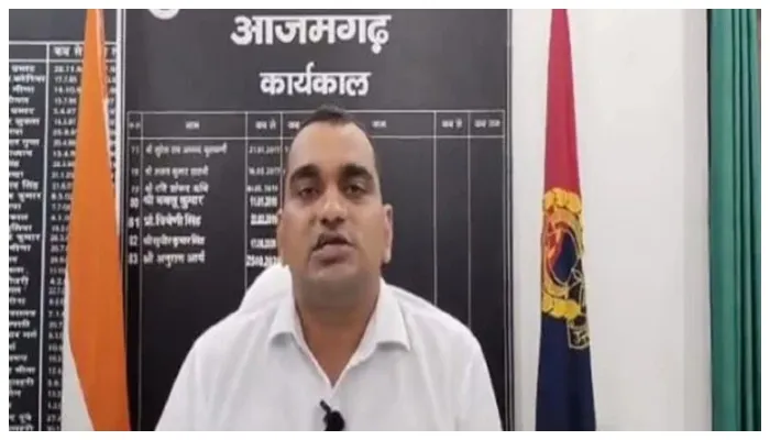 आजमगढ़: SP ने फरार पांच आरोपियों पर घोषित किया 25 हजार का इनाम, कोर्ट नें दिया संपत्ति कुर्की का आदेश