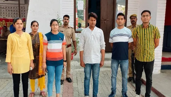 बहराइच: अश्लील गाने गाकर महिलाओं पर फब्तियां कसने वाला गिरफ्तार