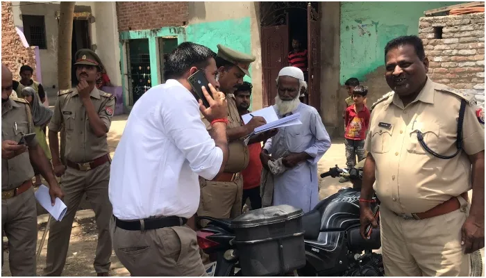 उन्नाव: सीएम योगी के आदेश के बाद हरकत में आया जिला प्रशासन, मस्जिदों से हटे लाउडस्पीकर