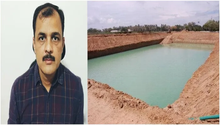 उन्नाव: अब खेत में तालाब खुदवाने पर सरकार देगी सब्सिडी, 26 अप्रैल से होगा रजिस्ट्रेशन