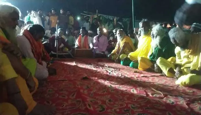 बहराइच : अकीदत से मनाया हजरत अहमद शाह का 76वां उर्स