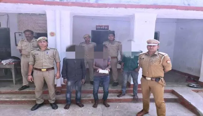कानपुर देहात: बंद फैक्ट्रियों को बनाते थे निशाना,तीन आरोपित चढ़े पुलिस के हत्थे