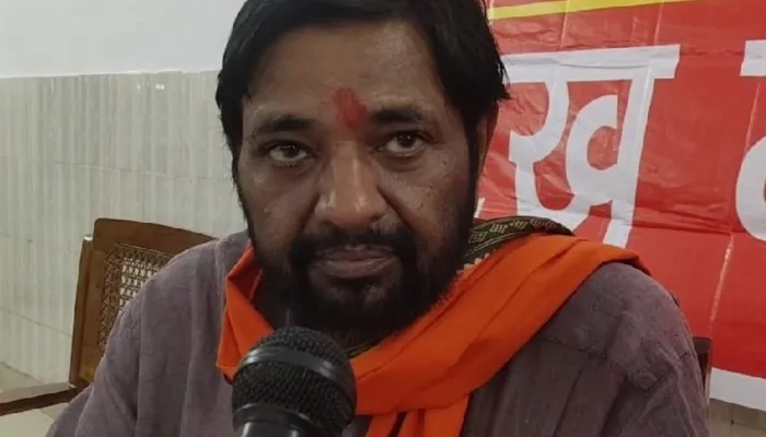 केंद्रीय राज्य मंत्री कौशल किशोर का बड़ा बयान,कहा- डॉ.भीमराव अम्बेडकर के नाम का हुआ दुरुपयोग