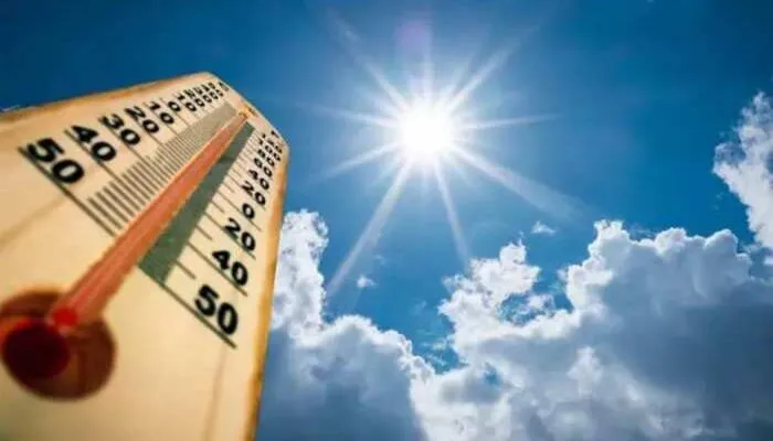 कानपुर देहात: सूरज की तपिश ने बढ़ाई बेचैनी,मौसम वैज्ञानिकों ने जारी किया अलर्ट