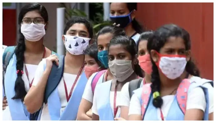 गाजियाबाद: कोरोना के बढ़ते मामले को लेकर विद्यालय निरीक्षक ने दिए निर्देश, स्कूलों में कोविड गाइड लाइन का हो पालन