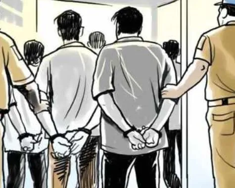  बदायूं: वध के लिए बांधे गोवंश, पांच आरोपी गिरफ्तार