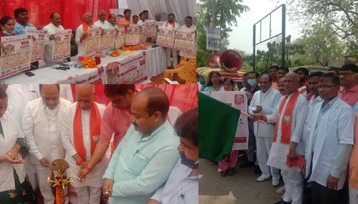 गोरखपुर: विशेष संचारी रोग नियंत्रण अभियान माह का हुआ शुभारंभ, सरकारी अस्पतालों में ली गई रोकथाम की शपथ