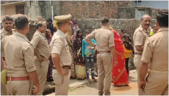 गोरखपुर: प्रेम प्रसंग के चलते पत्नी ने पति को उतारा मौत के घाट, गिरफ्तार