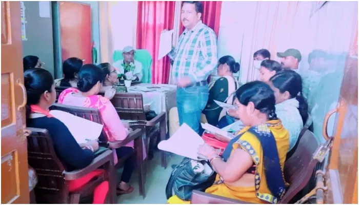 गोरखपुर: 12 मई से 10 दिनों तक चलेगा एमडीए अभियान, घर-घर जाकर स्वास्थ्य विभाग की टीम देगी फाइलेरिया की दवा