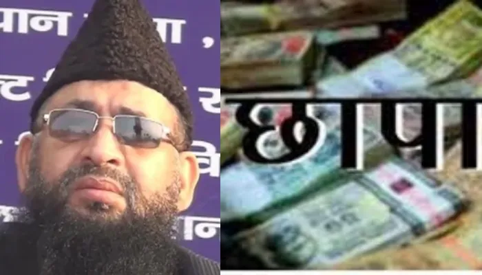 मेरठ: बसपा के पूर्व मंत्री याकूब कुरैशी की फैक्ट्री पर पड़ा छापा, अचानक कार्रवाई से मचा हड़कंप