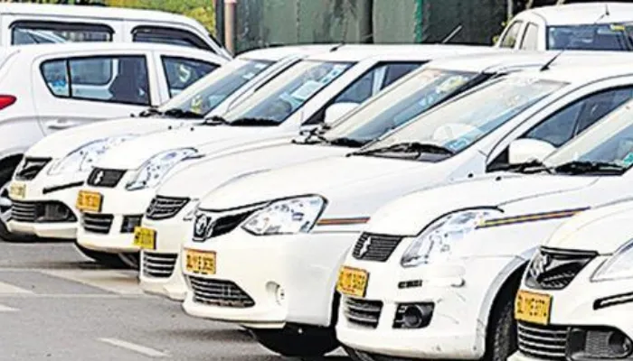 लखनऊ: ट्रैवल एजेंसियों ने बढ़ाया टैक्सी का किराया, देखें रेट लिस्ट