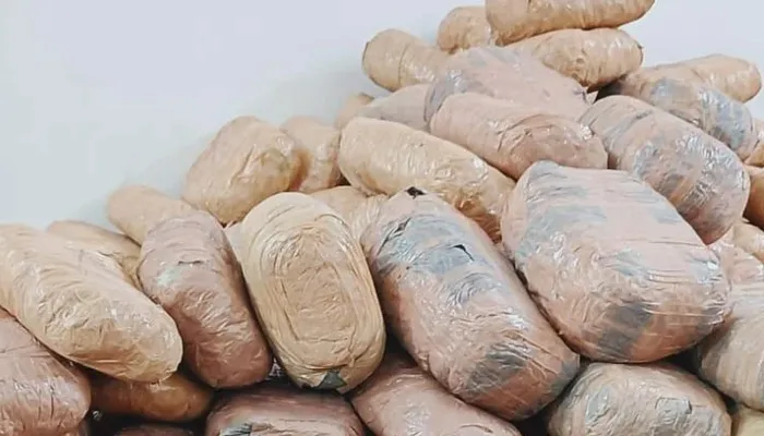 डीआरआई वाराणसी टीम को मिली बड़ी सफलता, गांजा तस्करी का मास्टरमाइंड गिरफ्तार