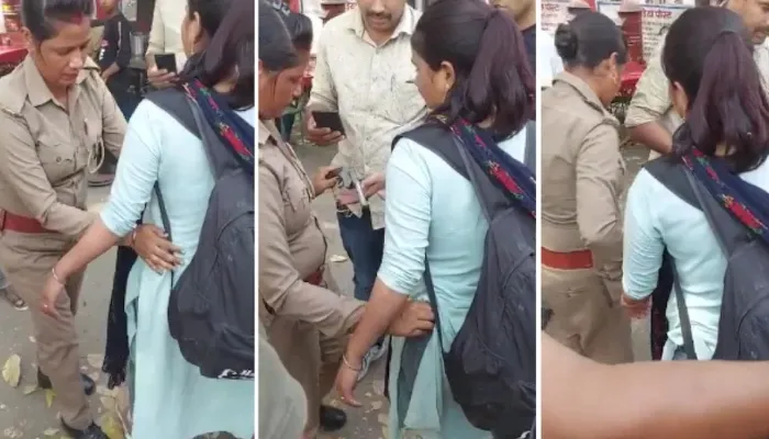 मैनपुरी:  कमर में तमंचा लगाकर कोल्ड ड्रिंक पीने पहुंची युवती, स्वाट टीम की नजर पड़ने पर दी यह अजब सफाई