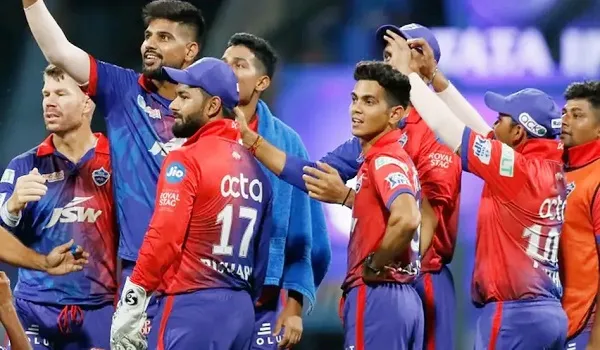 IPL 2022 : दिल्ली कैपिटल्स का एक और खिलाड़ी कोरोना पॉजिटिव, मैच पर सस्पेंस