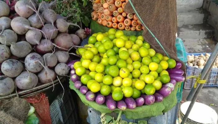 अयोध्या: आसमान छूने लगे नींबू के भाव, दाम  सुनकर लोगों का मन हुआ खट्टा