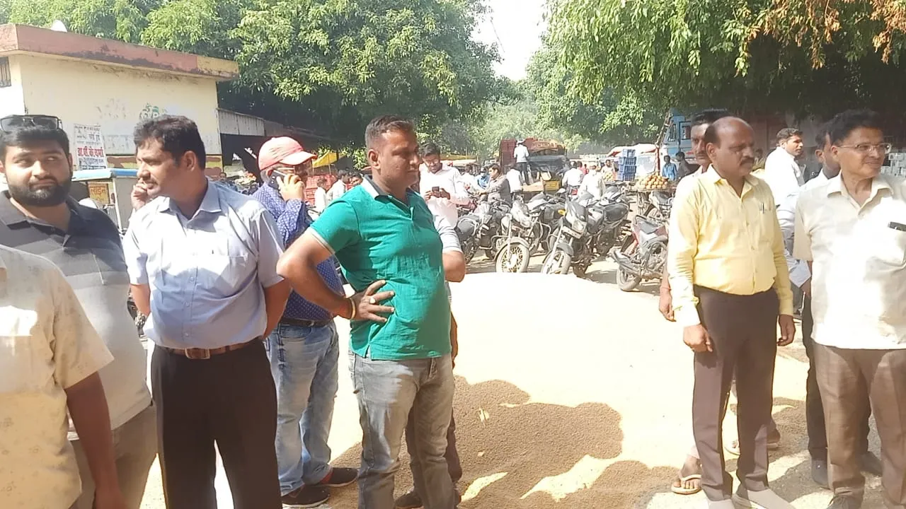 पीलीभीत: बाजार भाव ने तोड़ा रिकार्ड, एमएसपी से 160 रुपए अधिक हुई खरीद