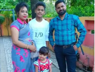 पीलीभीत: जब टूटा मौसा का पैर तब रखा अखबारी दुनिया में कदम