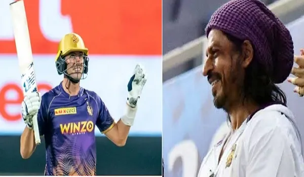 IPL 2022:  पैट कमिंस की आतिशी पारी देख मुरीद हुए शाहरुख खान, कहा- मैं भी आंद्रे रसेल की तरह डांस करना चाहता हूं
