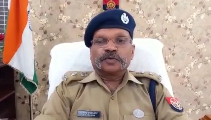 बहराइच: नाले के निकट मिला लापता युवक का शव, परिजनों ने लगाया हत्या का आरोप