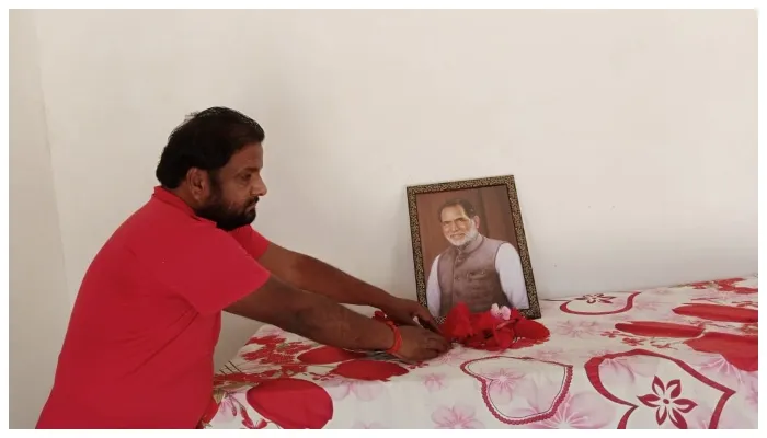 बहराइच: स्वदेशी आंदोलन को मजबूती प्रदान करने में पूर्व प्रधानमंत्री का रहा अहम योगदान – उपाध्यक्ष कुंवर दहौरा