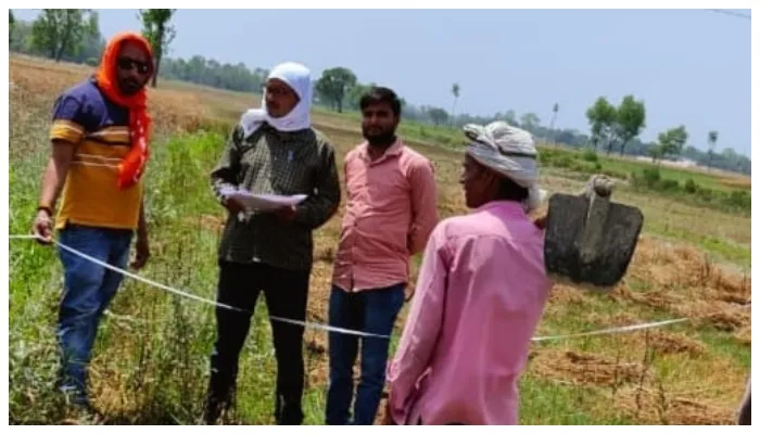 बहराइच: 18 बीघा जमीन में बनेगी गौशाला, छुट्टा मवेशियों से मिलेगा निजात