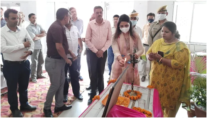 रासायनिक खेती से मनुष्य के स्वास्थ्य और प्रकृति में आई गिरावट: अनुपमा जायसवाल