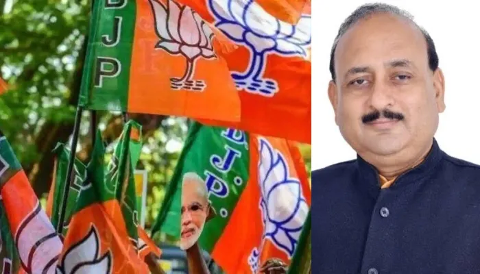 बाराबंकी:  MLC चुनाव में 2272 वोटों से भाजपा के अंगद कुमार सिंह जीते, सपा को 1745 मतों से किया पराजित