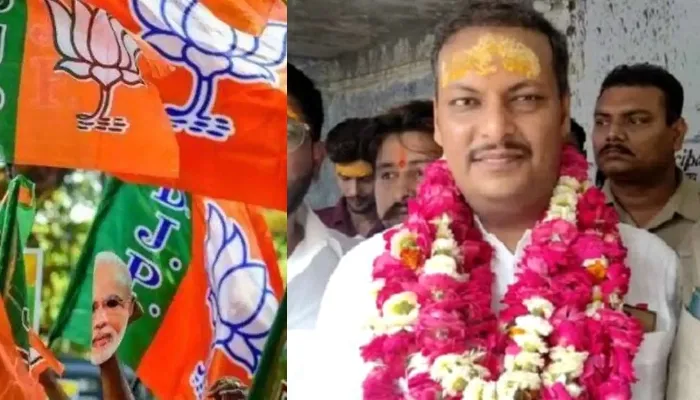 इटावा-फर्रुखाबाद एमएलसी सीट पर भाजपा प्रत्याशी ने 3482 मतों से दर्ज की जीत