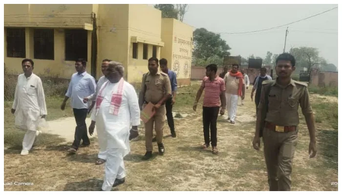 बाराबंकी: विधायक ने किया स्वास्थ्य विभाग का निरीक्षण, खुली पोल, रोका सभी का वेतन